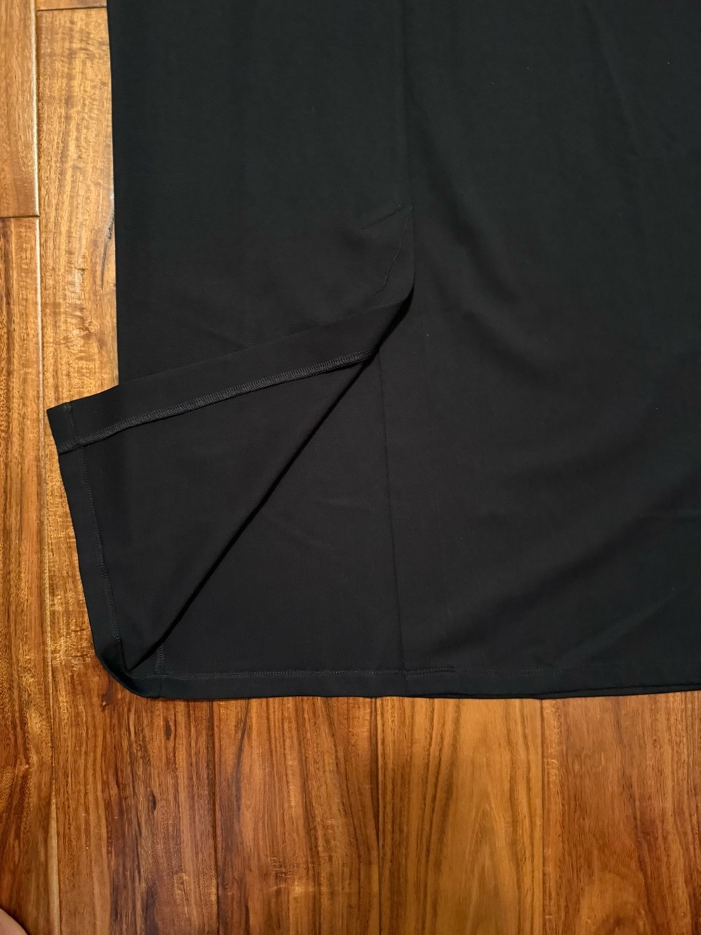 NWT STAUD Cortona Black Strapless Midi Dress sz L - Picture 10 of 15
